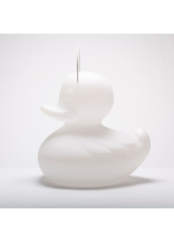The DUCK-DUCK Lamp XL -White