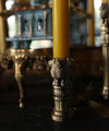 Senna Lion Candle Holder Small