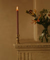 Senna Lion Candle Holder Small