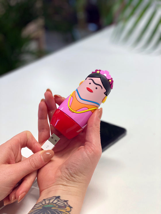 Flora Frida Power Bank