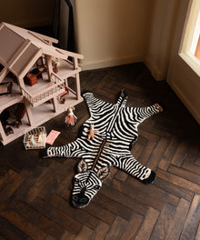  Stripey Zebra Matta Liten - Doing Goods
