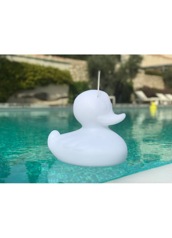 The DUCK-DUCK Lamp XL -White