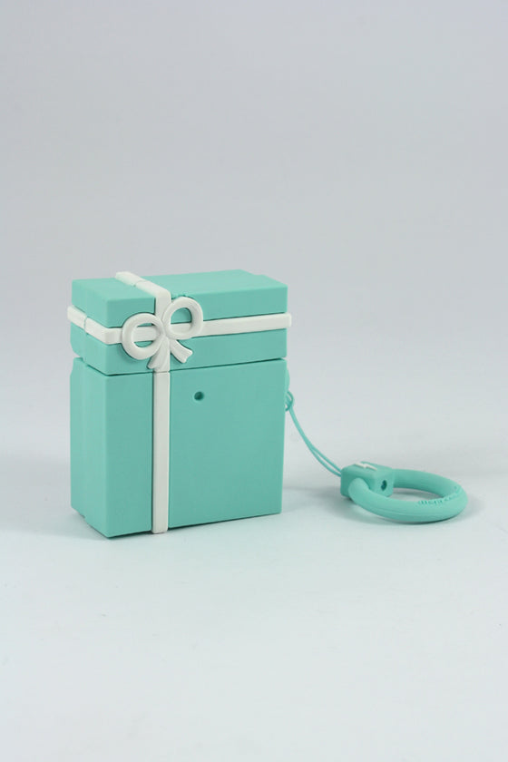 Tiffany presentförpackning - AirPods Fodral 1:a och 2:a generationen