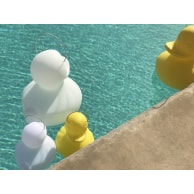 The DUCK-DUCK Lamp XL -White