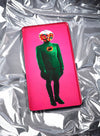 RECTANGULAR TRAY CAPTAIN BOMBECK
