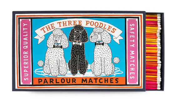 The Three Poodles