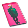 RECTANGULAR TRAY CAPTAIN BOMBECK